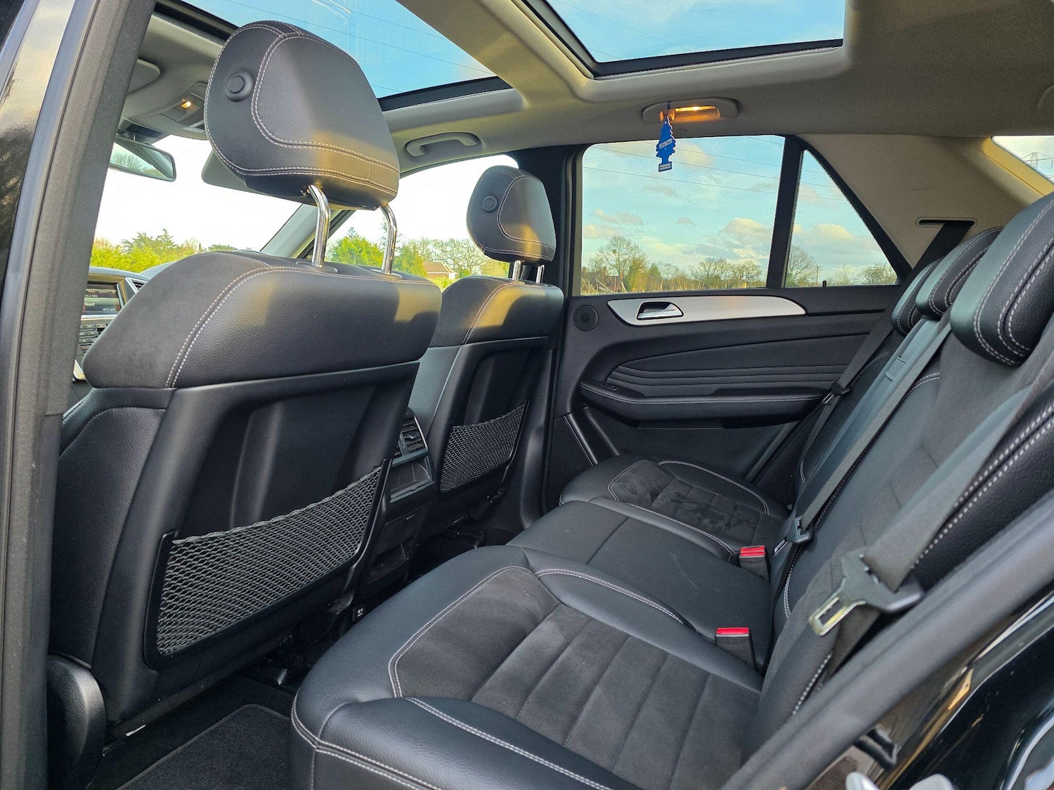 Used Mercedes-Benz M Class 2015 for sale - 77315067: Photo 9