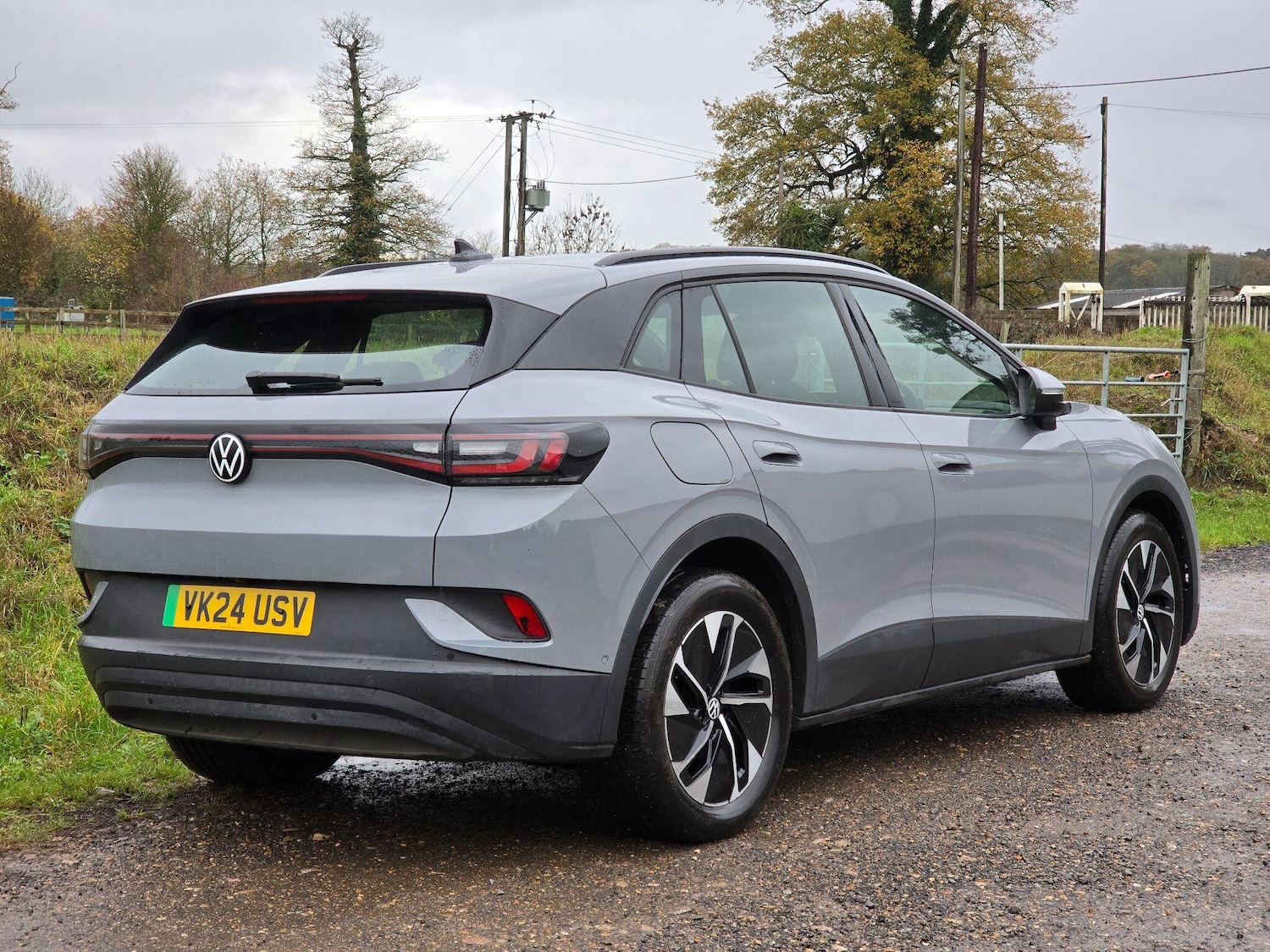 Used Volkswagen ID.4 2024 for sale - 77097688: Photo 11