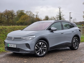 Used Volkswagen ID.4 2024 for sale - 77097688: Photo