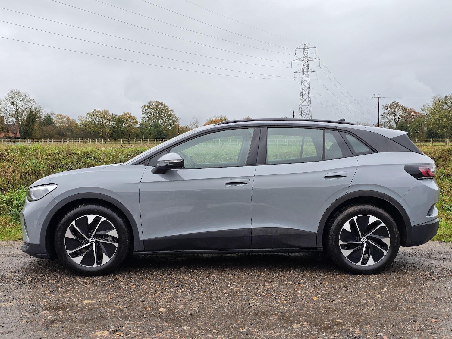 Used Volkswagen ID.4 2024 for sale - 77097688: Photo 4