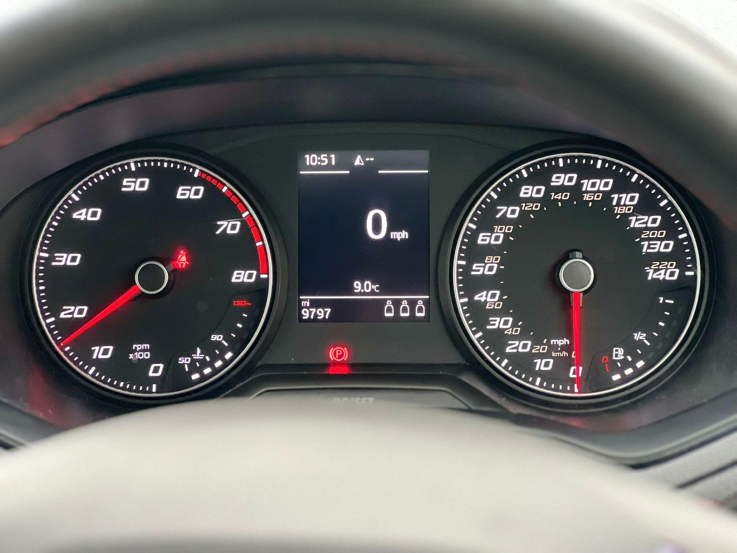 Vehicle 30