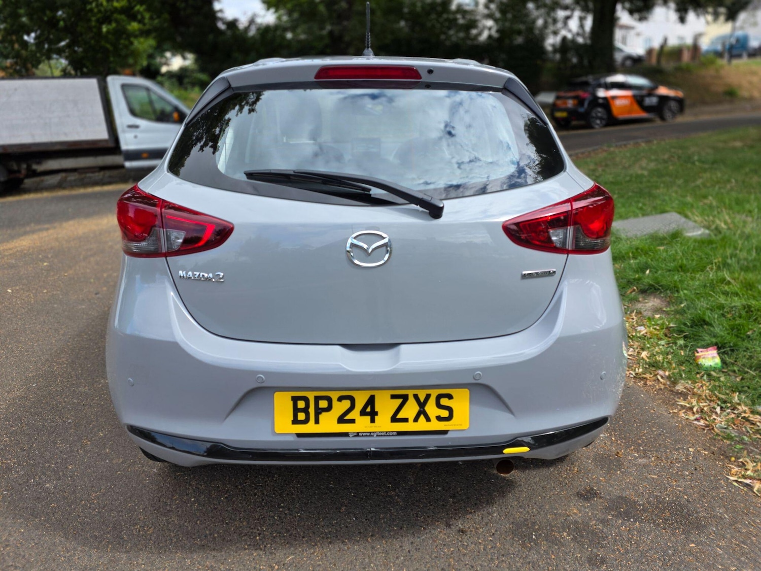 Vehicle 23