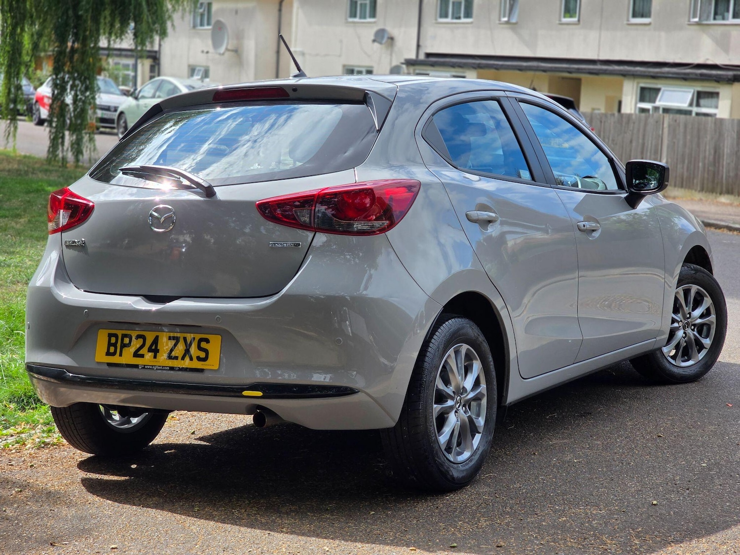Vehicle 3