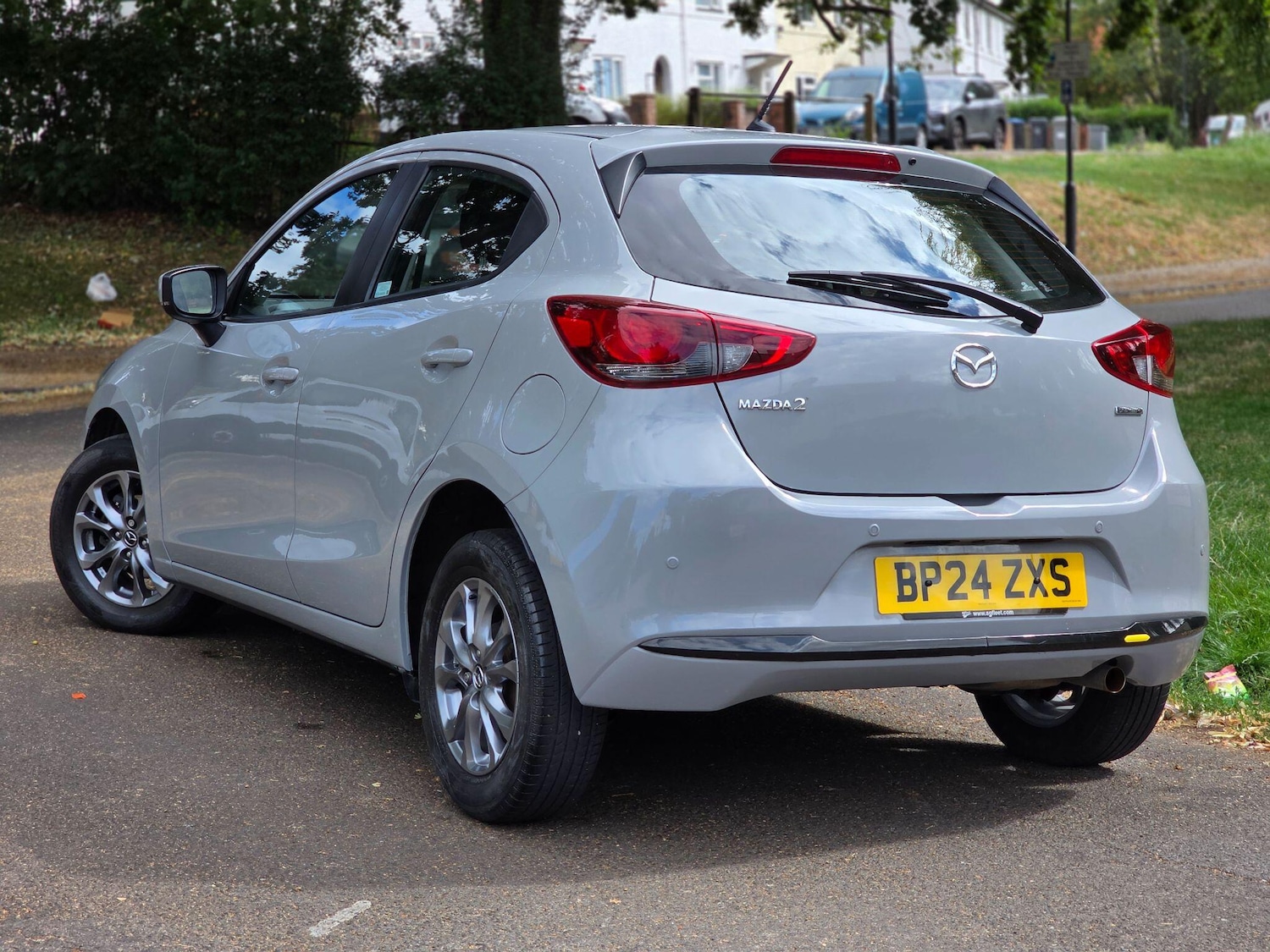Vehicle 4
