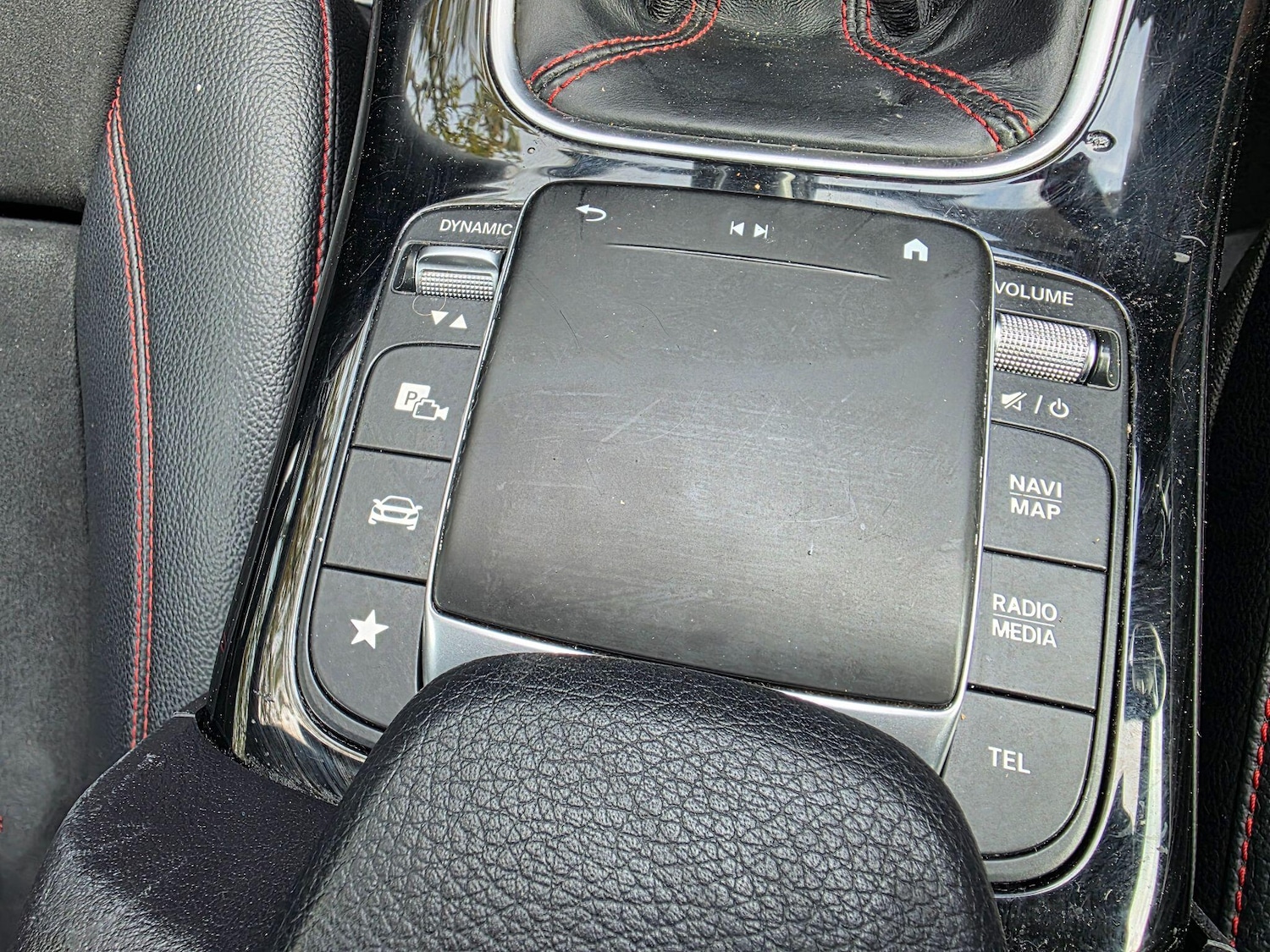 Vehicle 14