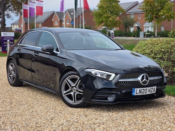 Used Mercedes-Benz A-Class 2020 for sale - 75867052: Photo