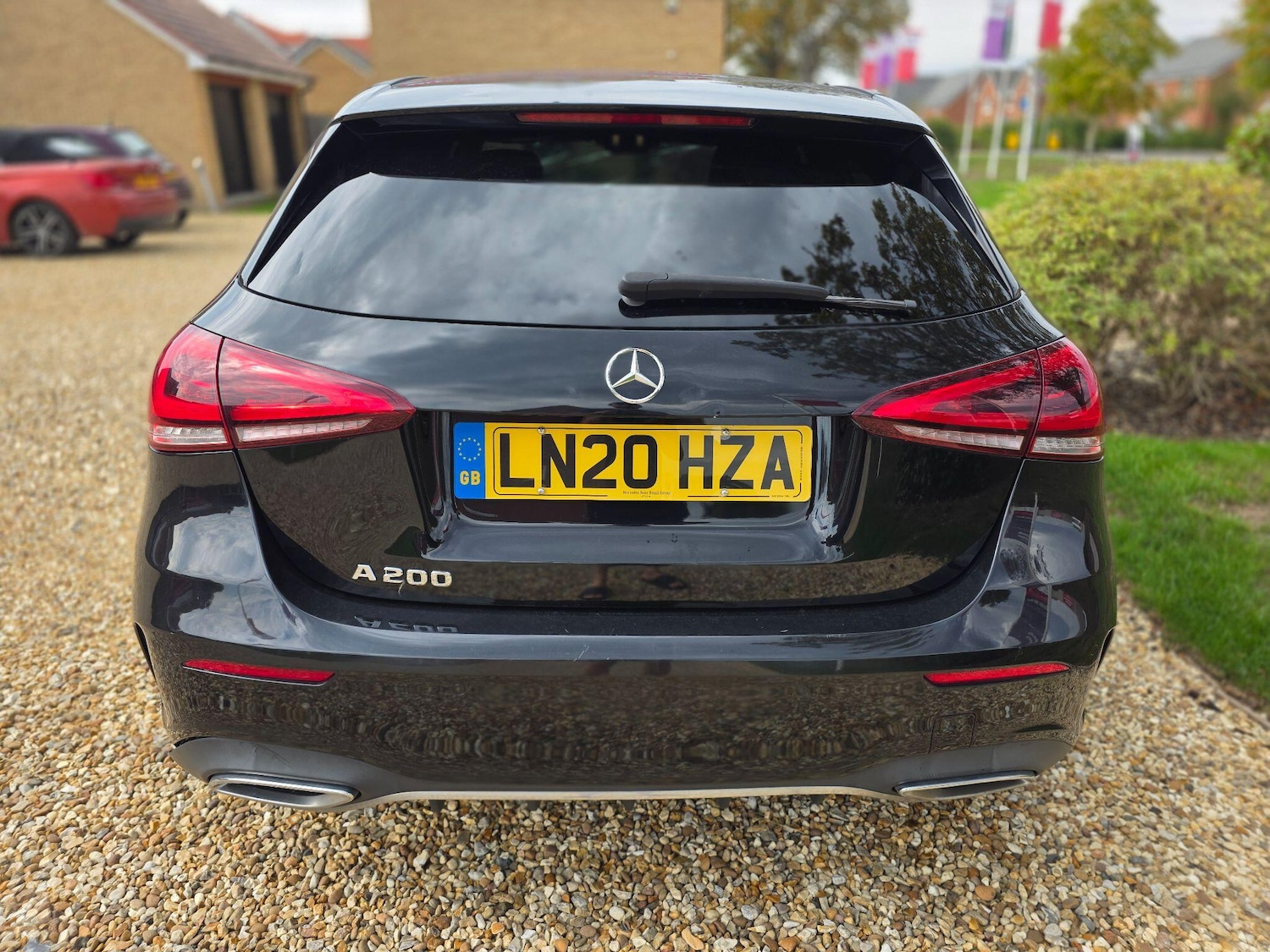Vehicle 23