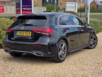 Used Mercedes-Benz A-Class 2020 for sale - 75867052: Photo