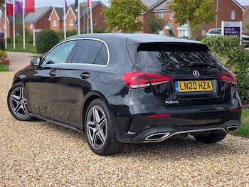 Used Mercedes-Benz A-Class 2020 for sale - 75867052: Photo