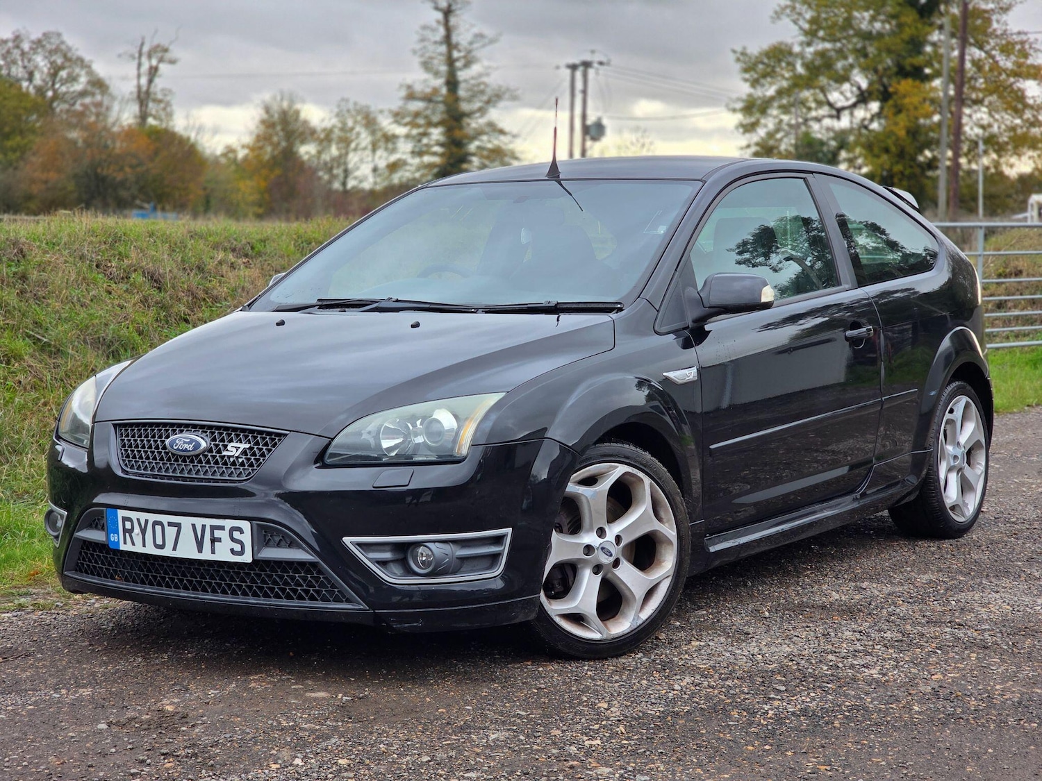 Used Ford Focus 2007 for sale - 76457749: Photo 1