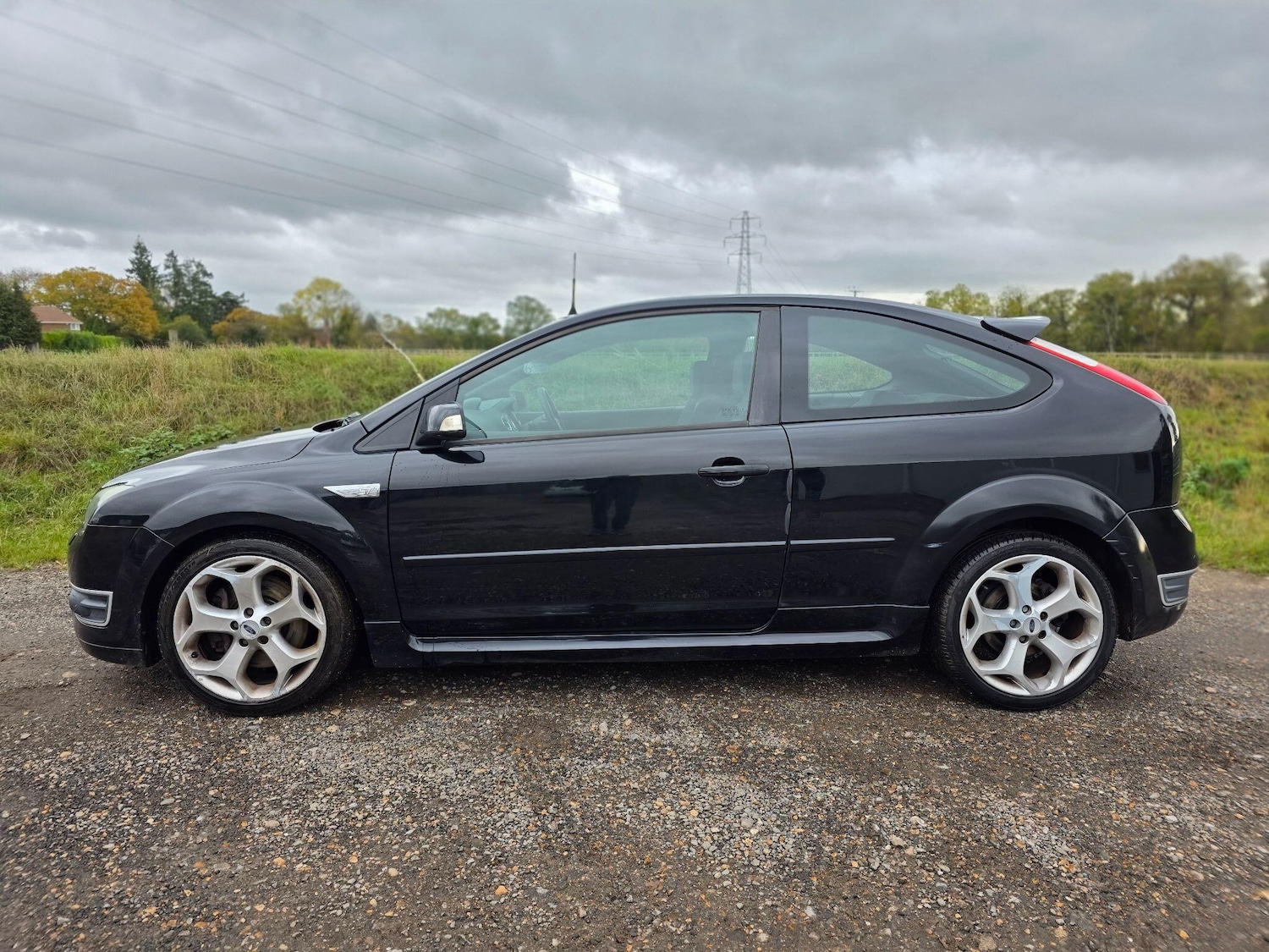 Used Ford Focus 2007 for sale - 76457749: Photo 10
