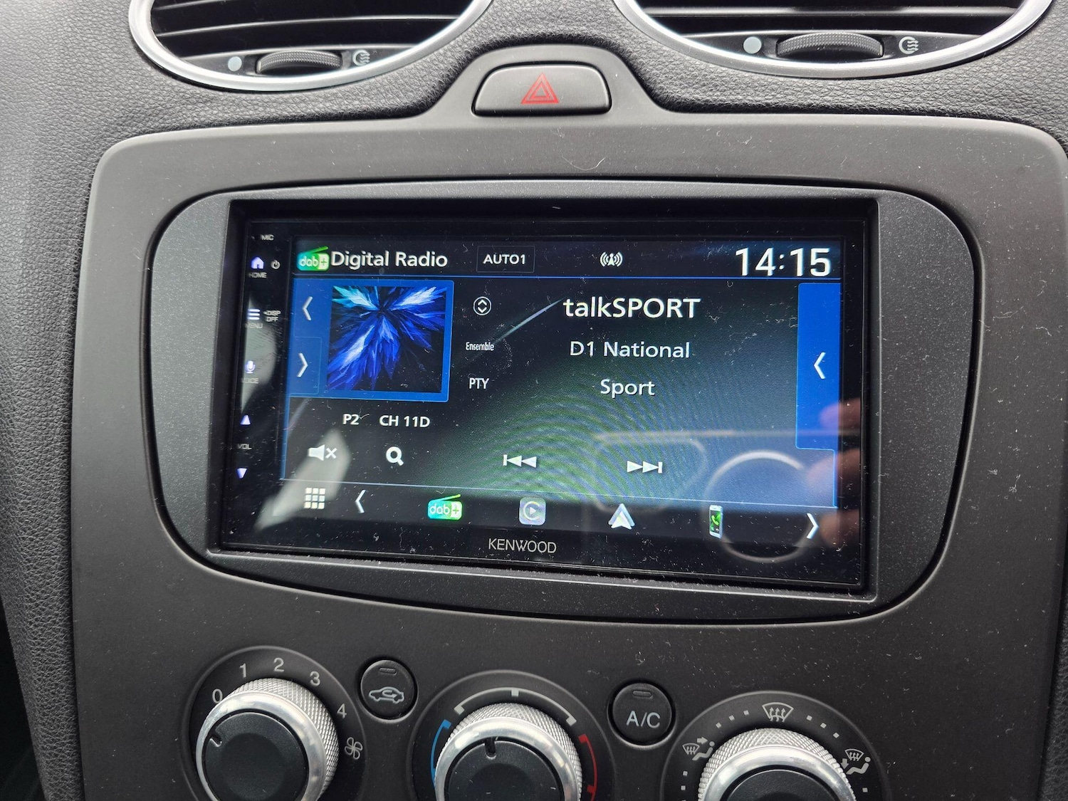 Used Ford Focus 2007 for sale - 76457749: Photo 12