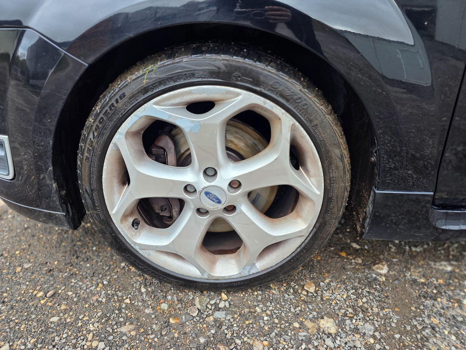 Used Ford Focus 2007 for sale - 76457749: Photo 19