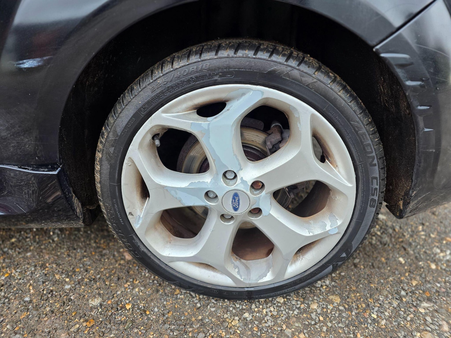 Used Ford Focus 2007 for sale - 76457749: Photo 22