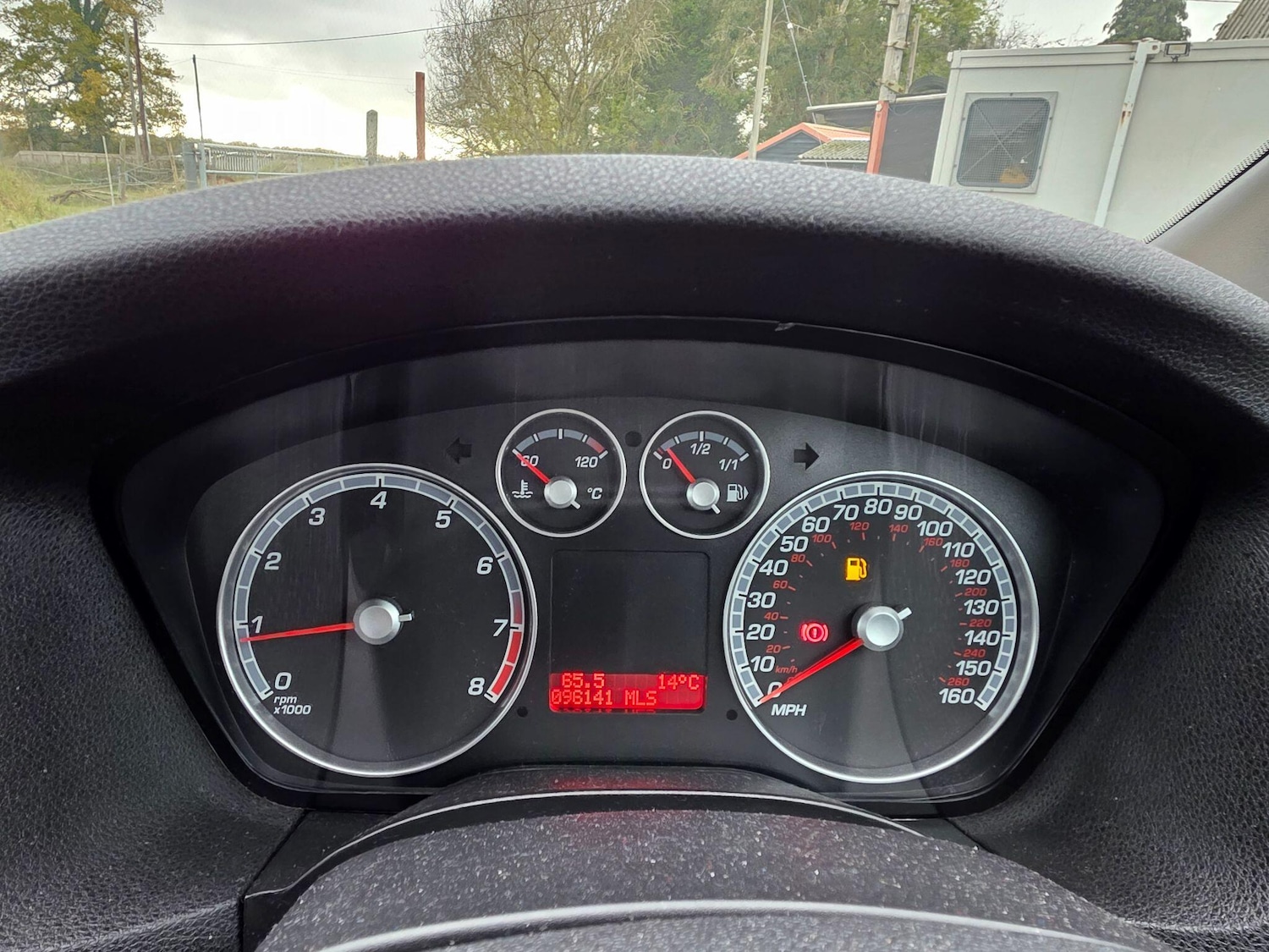 Used Ford Focus 2007 for sale - 76457749: Photo 23