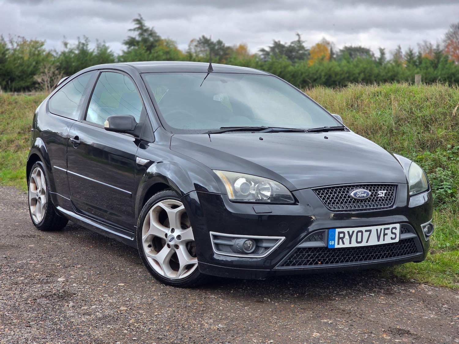Used Ford Focus 2007 for sale - 76457749: Photo 24