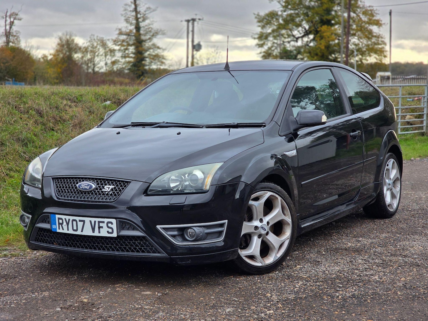 Used Ford Focus 2007 for sale - 76457749: Photo 25