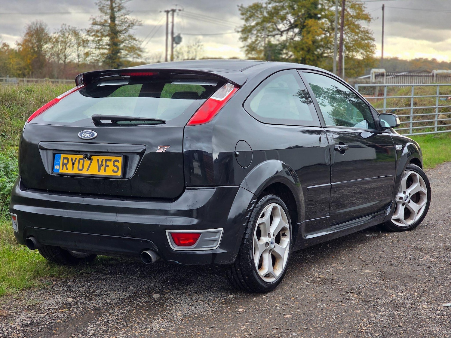 Used Ford Focus 2007 for sale - 76457749: Photo 3