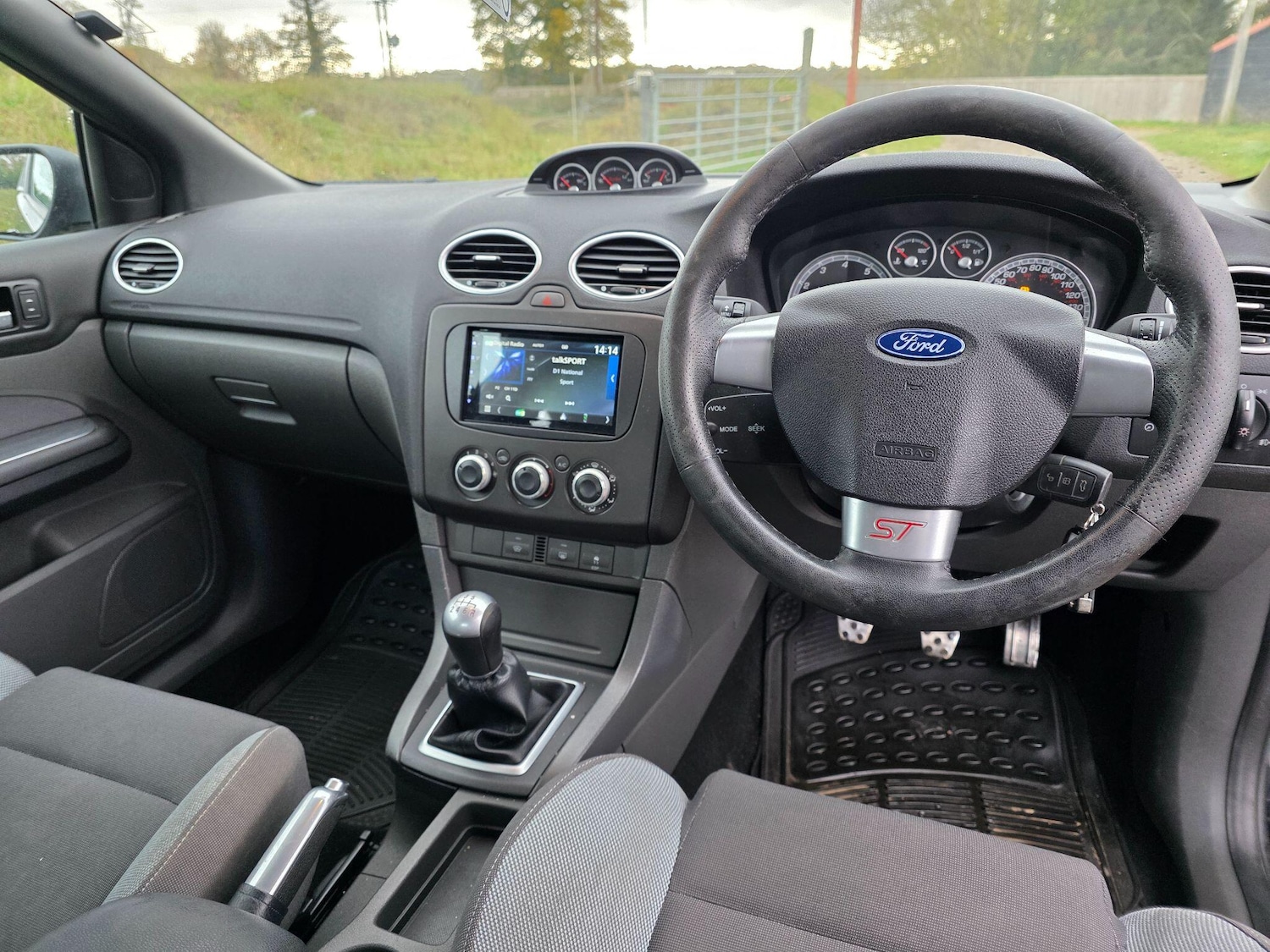 Used Ford Focus 2007 for sale - 76457749: Photo 7