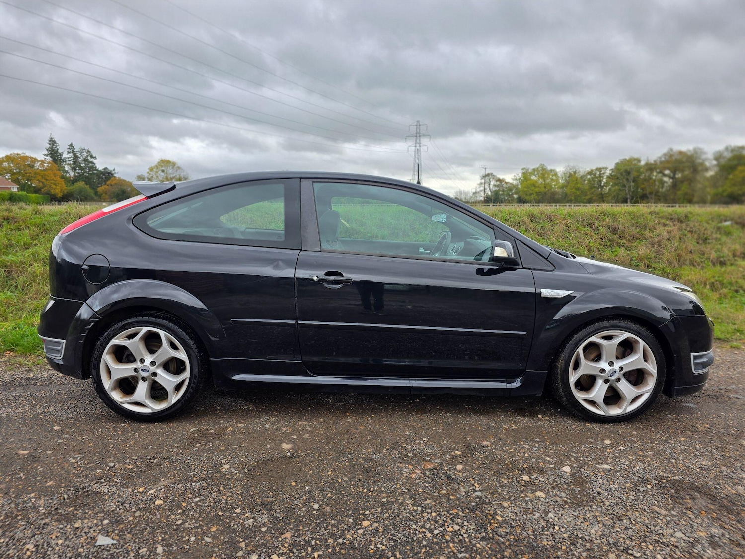 Used Ford Focus 2007 for sale - 76457749: Photo 9