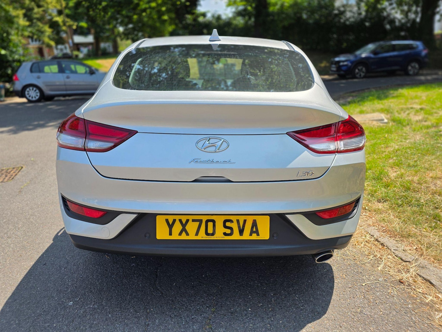 Vehicle 23