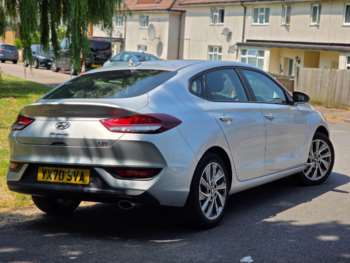 Used Hyundai i30 2020 for sale - 75013127: Photo