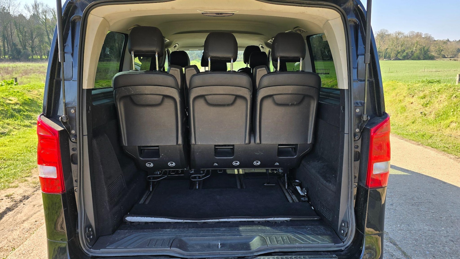 Used Mercedes-Benz Vito 2019 for sale - 77957497: Photo 11