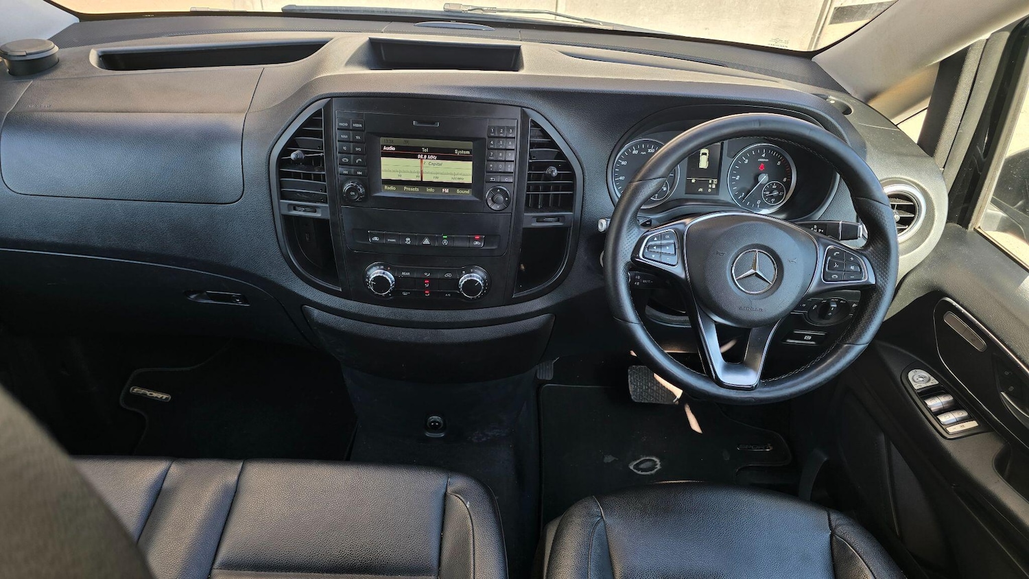 Used Mercedes-Benz Vito 2019 for sale - 77957497: Photo 18