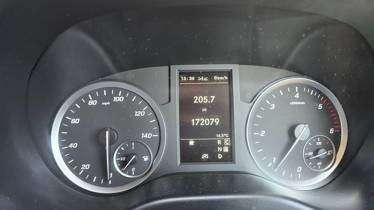 Used Mercedes-Benz Vito 2019 for sale - 77957497: Photo 19