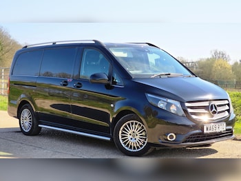 Used Mercedes-Benz Vito 2019 for sale - 77957497: Photo