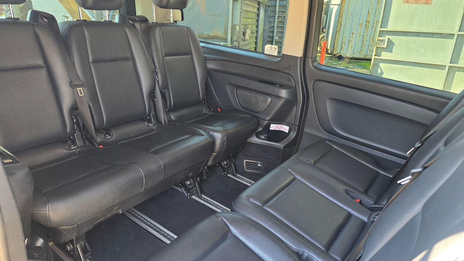 Used Mercedes-Benz Vito 2019 for sale - 77957497: Photo 21