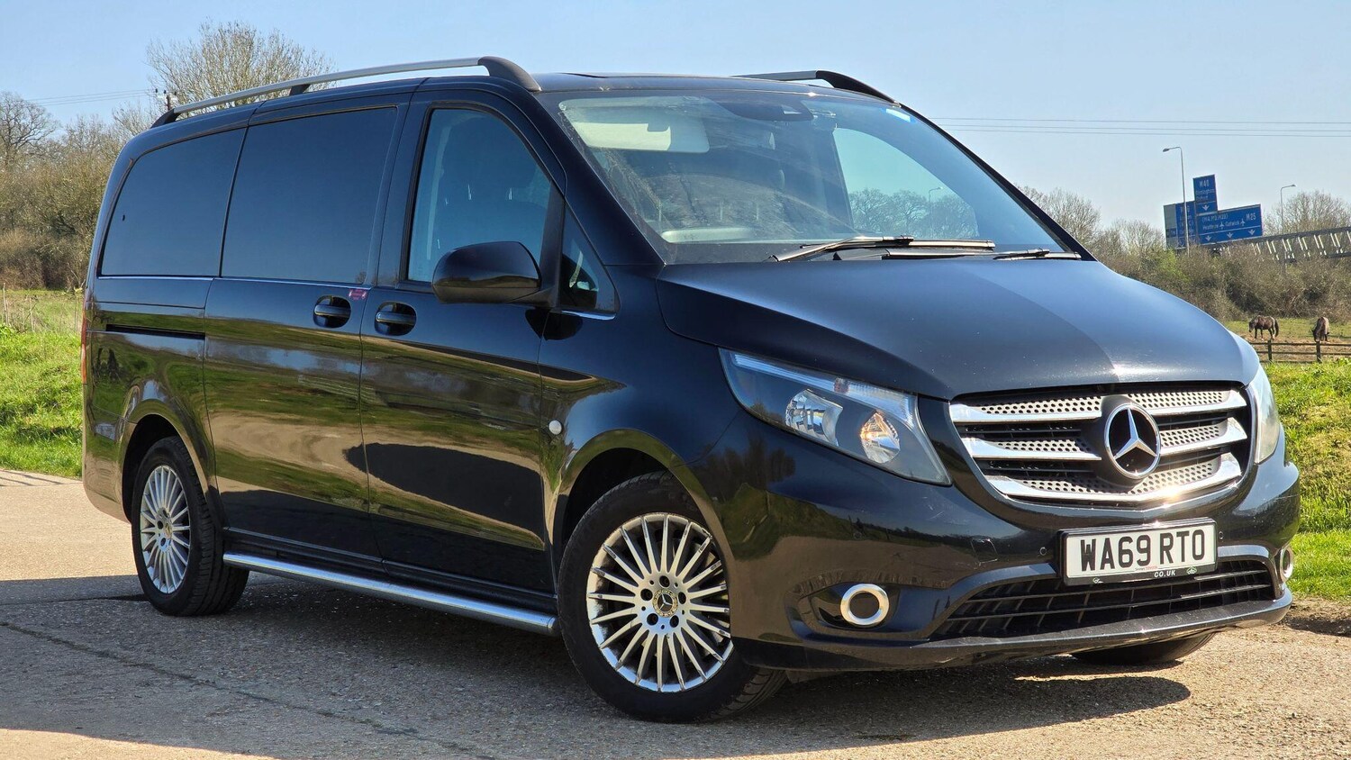 Used Mercedes-Benz Vito 2019 for sale - 77957497: Photo 28
