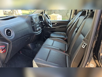 Used Mercedes-Benz Vito 2019 for sale - 77957497: Photo