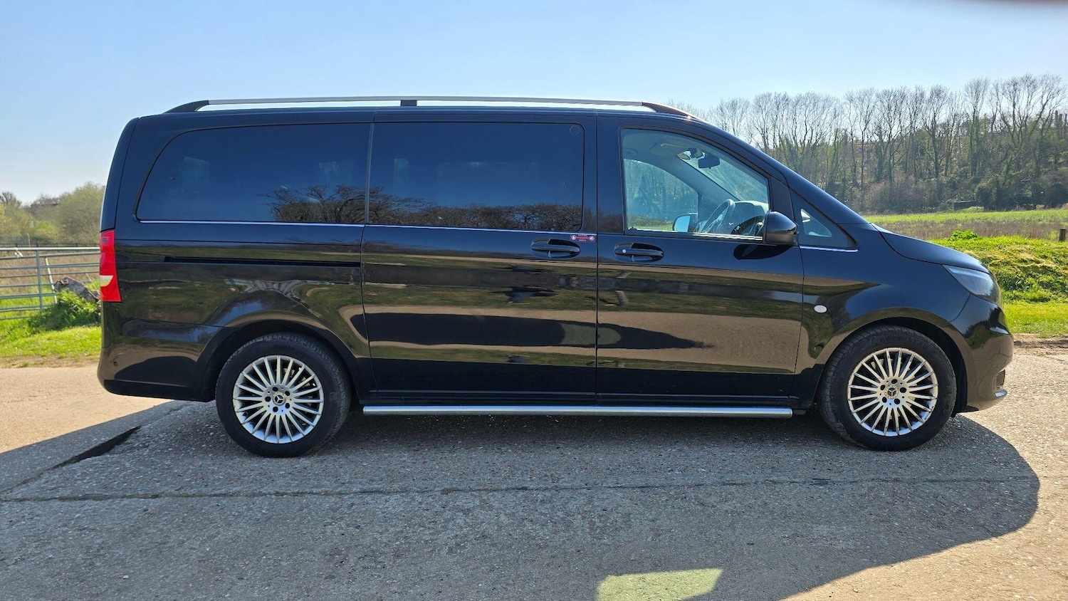 Used Mercedes-Benz Vito 2019 for sale - 77957497: Photo 7