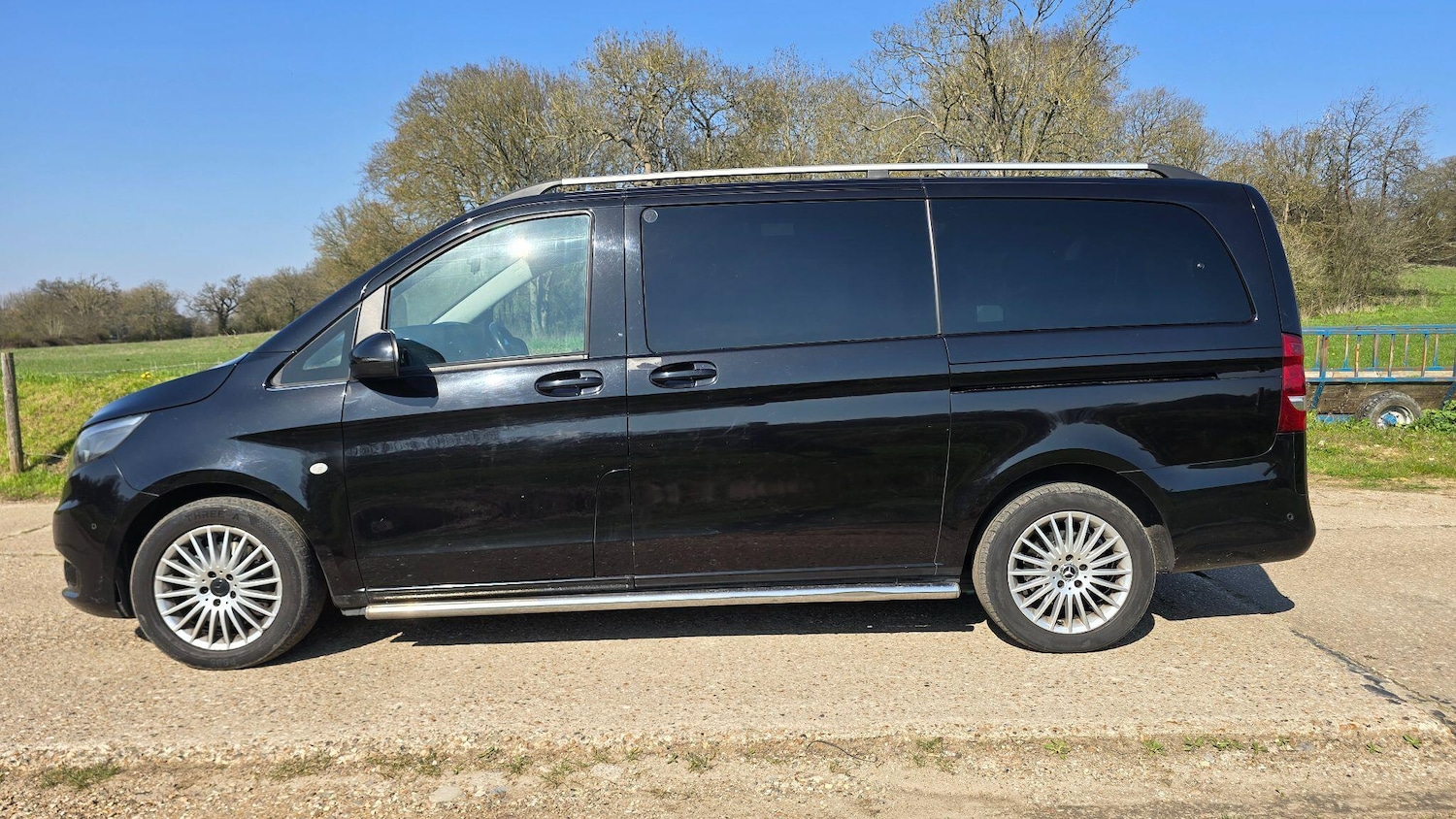 Used Mercedes-Benz Vito 2019 for sale - 77957497: Photo 8