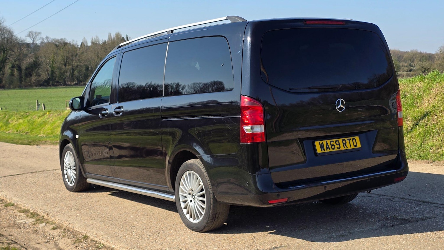 Used Mercedes-Benz Vito 2019 for sale - 77957497: Photo 9