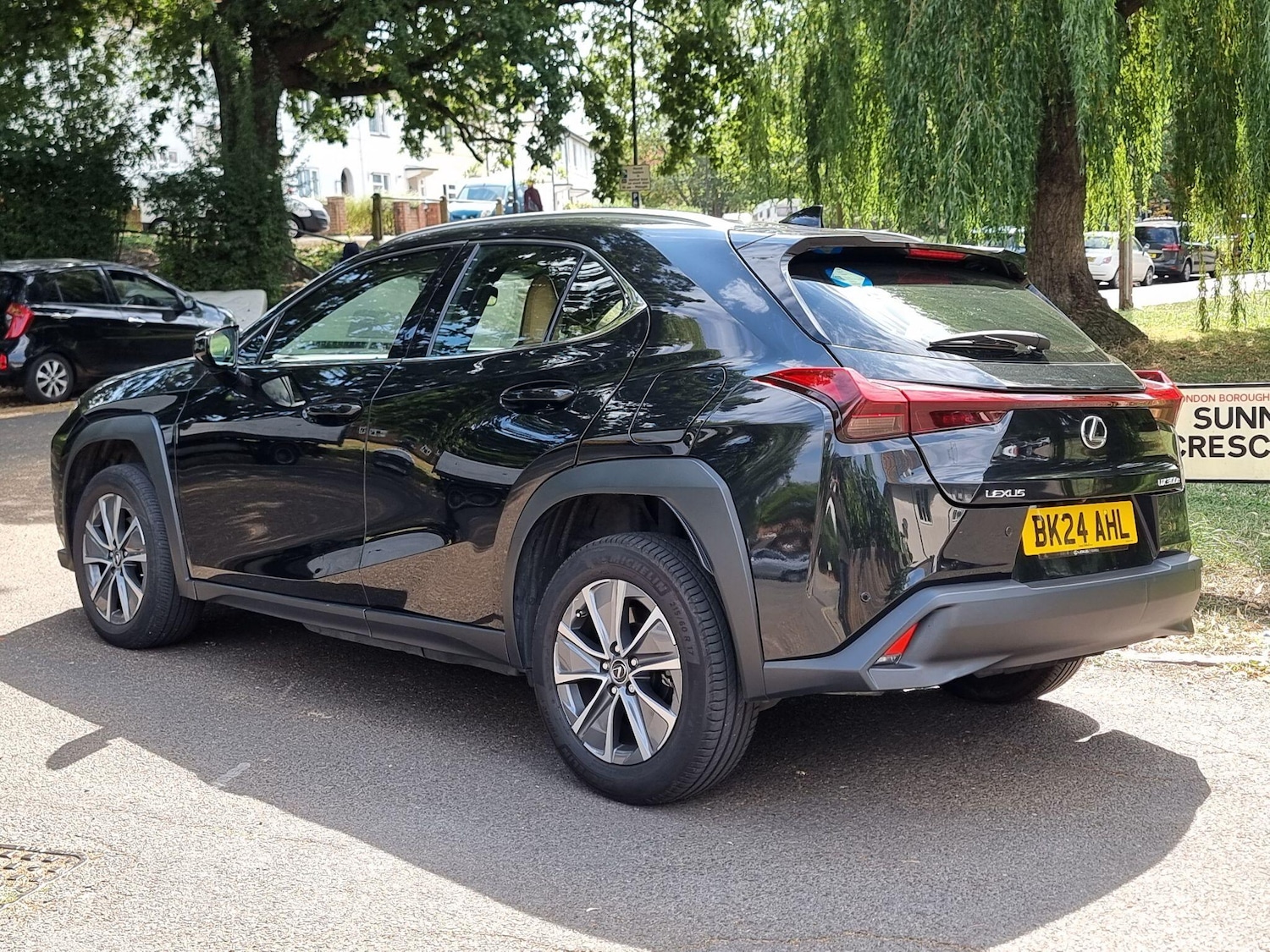 Vehicle 4