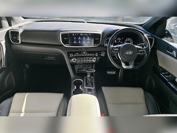 Used Kia Sportage 2021 for sale - 78301648: Photo