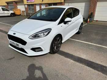 Used Ford Fiesta 2021 for sale - 72025932: Photo