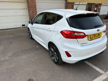 Used Ford Fiesta 2021 for sale - 72025932: Photo