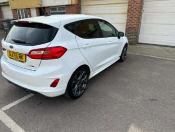 Used Ford Fiesta 2021 for sale - 72025932: Photo