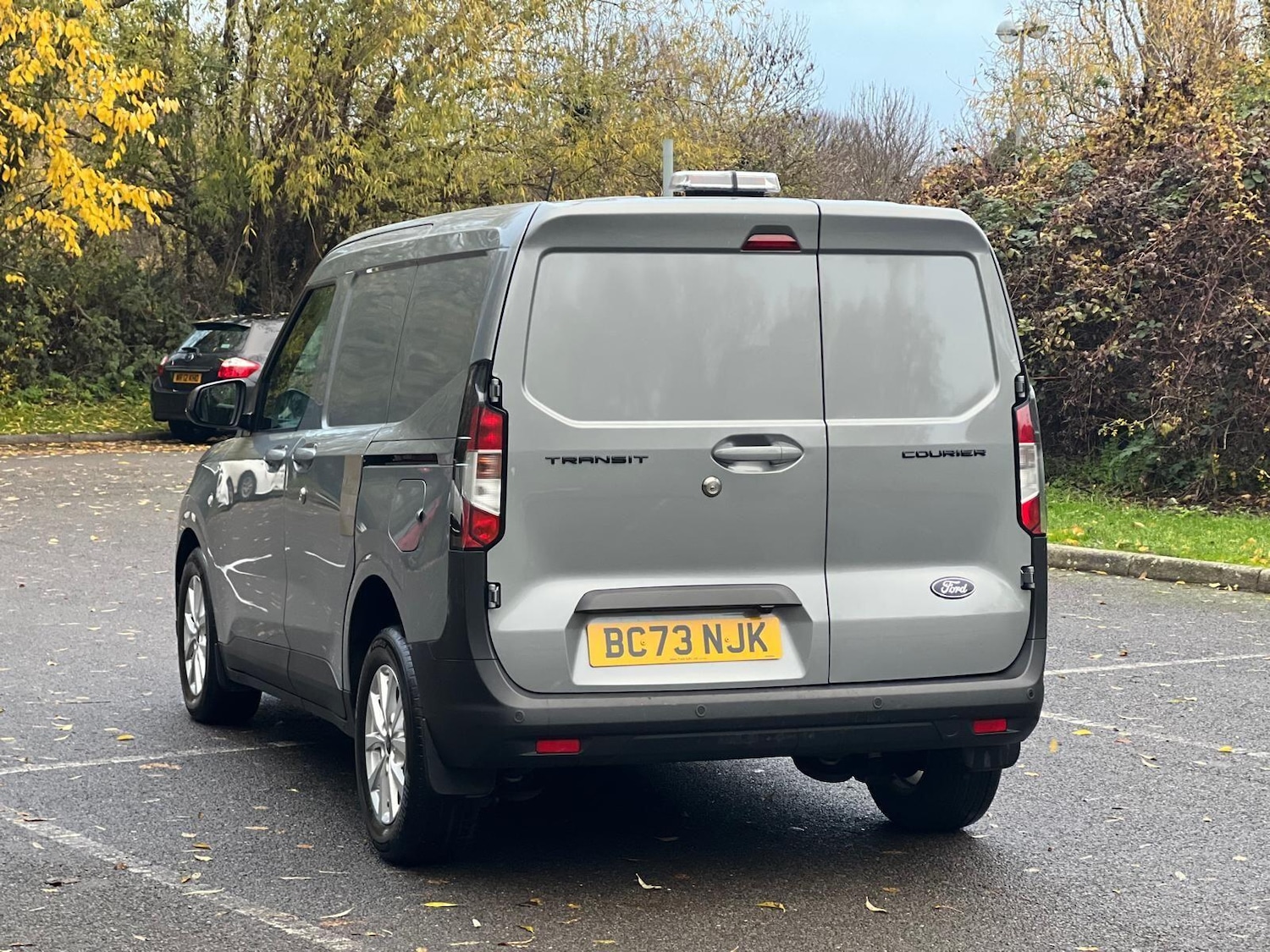 Used Ford Transit Courier 2024 for sale - 76839467: Photo 10