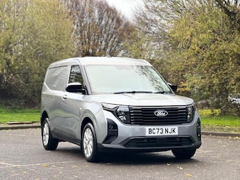Ford - Transit Courier