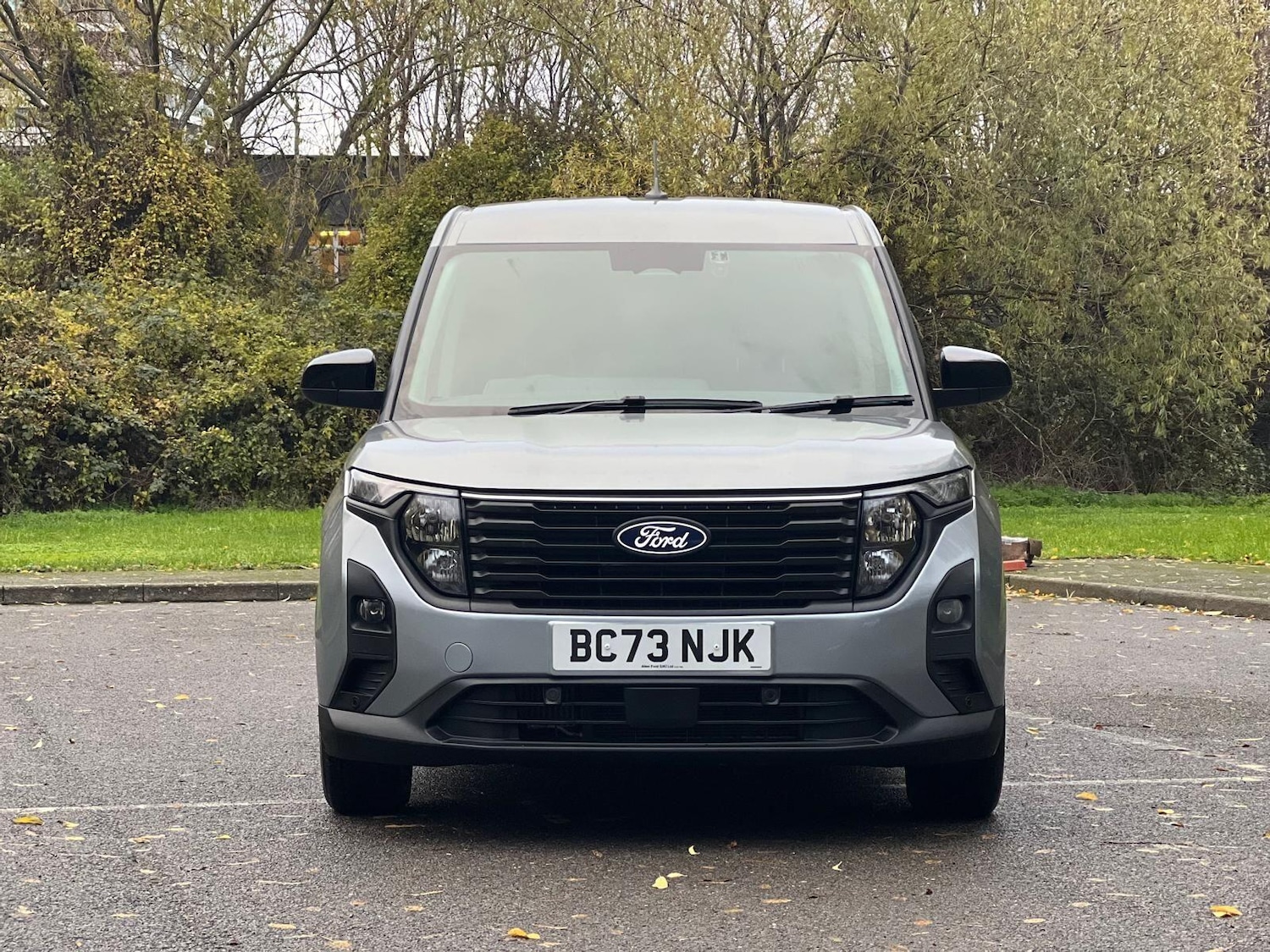 Used Ford Transit Courier 2024 for sale - 76839467: Photo 2