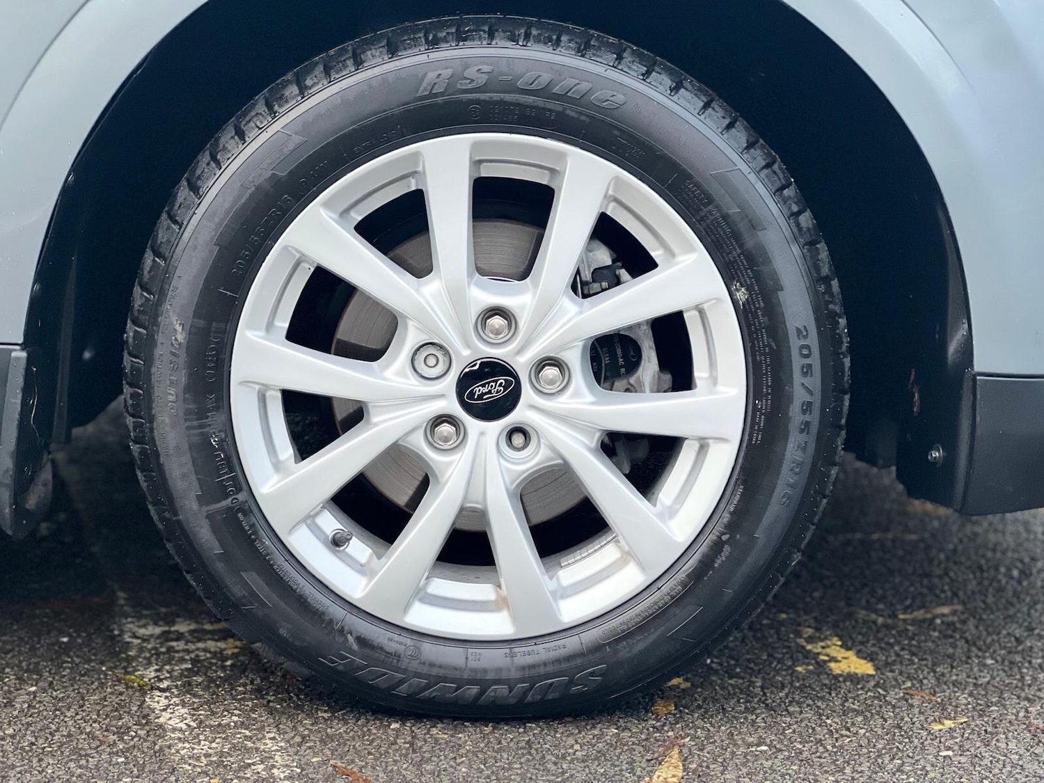 Used Ford Transit Courier 2024 for sale - 76839467: Photo 20