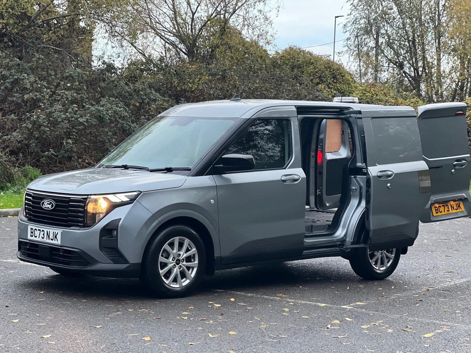 Used Ford Transit Courier 2024 for sale - 76839467: Photo 3