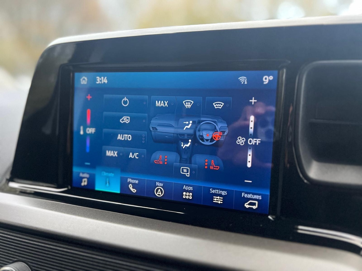 Used Ford Transit Courier 2024 for sale - 76839467: Photo 31