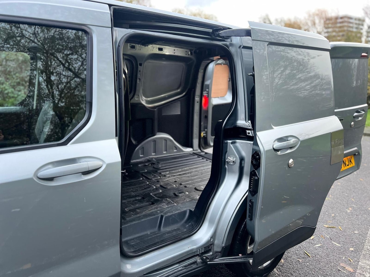 Used Ford Transit Courier 2024 for sale - 76839467: Photo 33