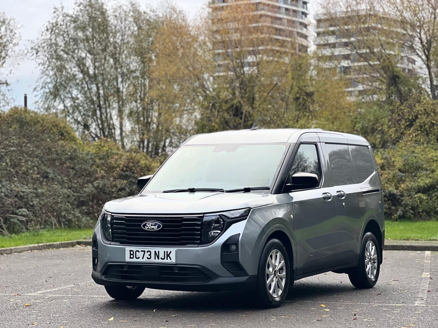 Used Ford Transit Courier 2024 for sale - 76839467: Photo 6