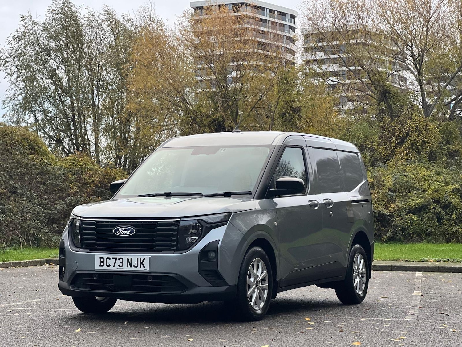 Used Ford Transit Courier 2024 for sale - 76839467: Photo 7